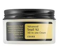 COSRX Advanced Snail 92 All in One Cream - 3.38oz