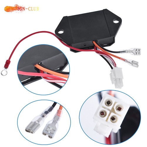 CDI Ignitor 72562-G01 For EZGO Golf Cart 4 Cycle Gas Models 1991-2002 EPIGC107 - Picture 7 of 13