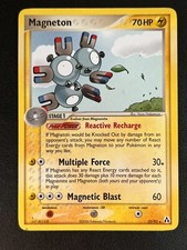 Magneton #22 Legend Maker Rare Non Holo Pokemon Card LP on eBay