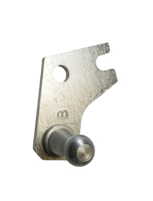 Fit 68 69 70 71 A-Body Dart Duster Kleiner Block Kupplungsglocke Ball Nieten
