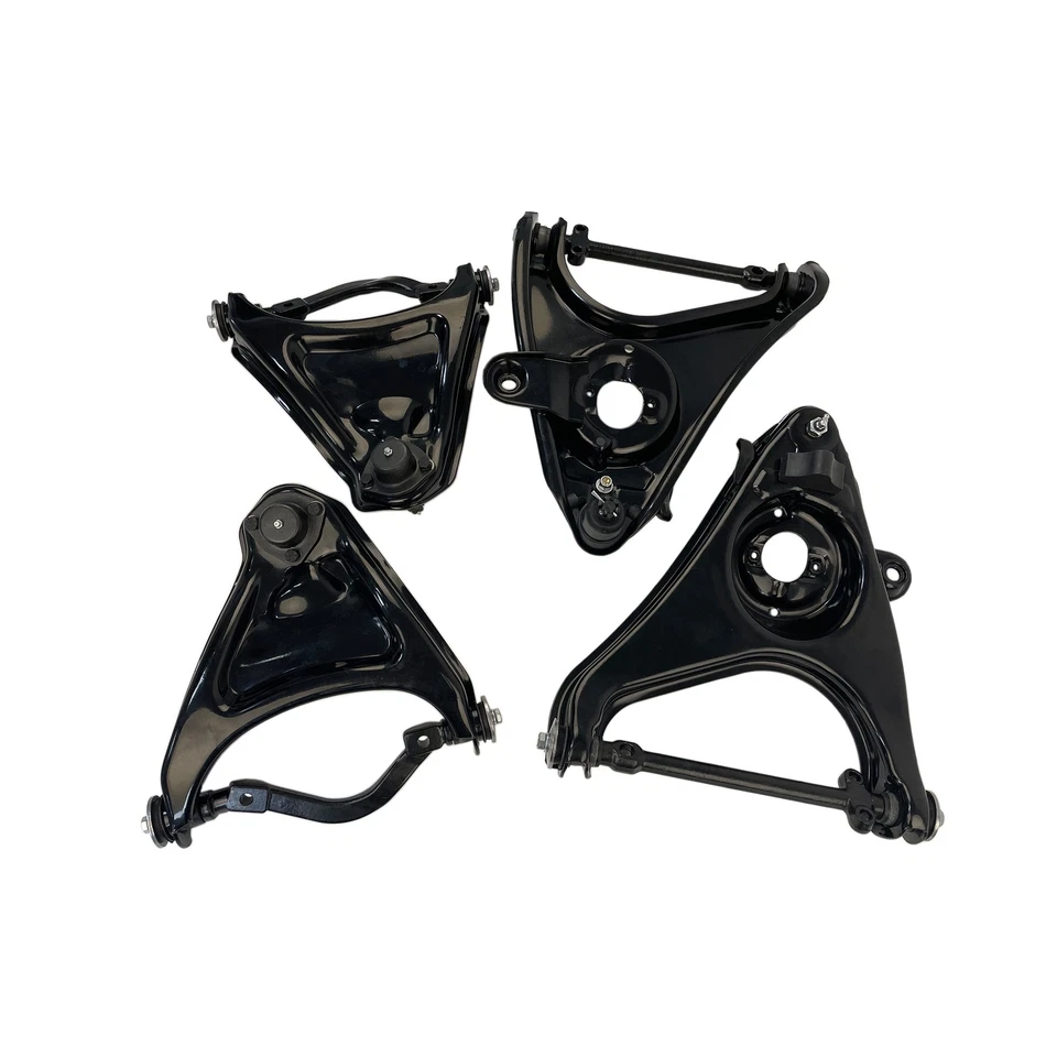 Stock Upper & Lower Control Arms Set For Chevy Impala Bel Air Biscayne 1958-1964 - Image 4 of 4