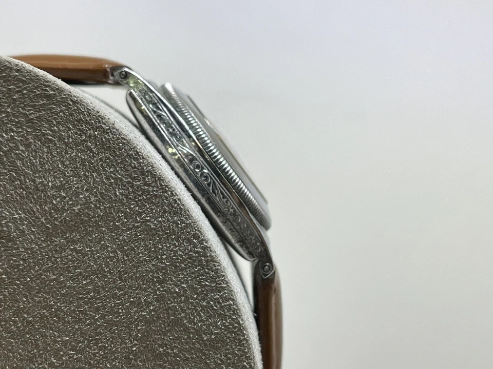 *Raro* Reloj Harwood Bumper Automático 15 Joyas 30mm Años 20 De Colección Foto 3 de 4