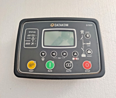 DATAKOM D-500 ADVANCED GENSET CONTROLLER