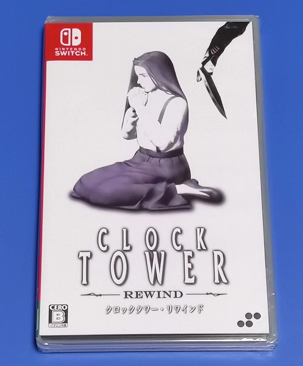 Nintendo Clock Tower Video Games for sale | eBay
