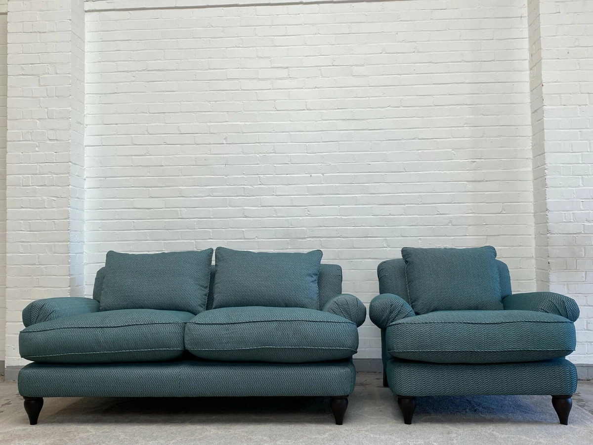 John Lewis Croft Collection Findon 2 Seater Sofa Armchair eBay