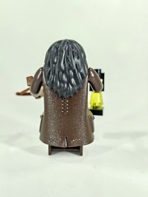 LEGO minifigure Rubeus Hagrid hp111 Harry Potter Hagrid's Hut 4738 4865 10217