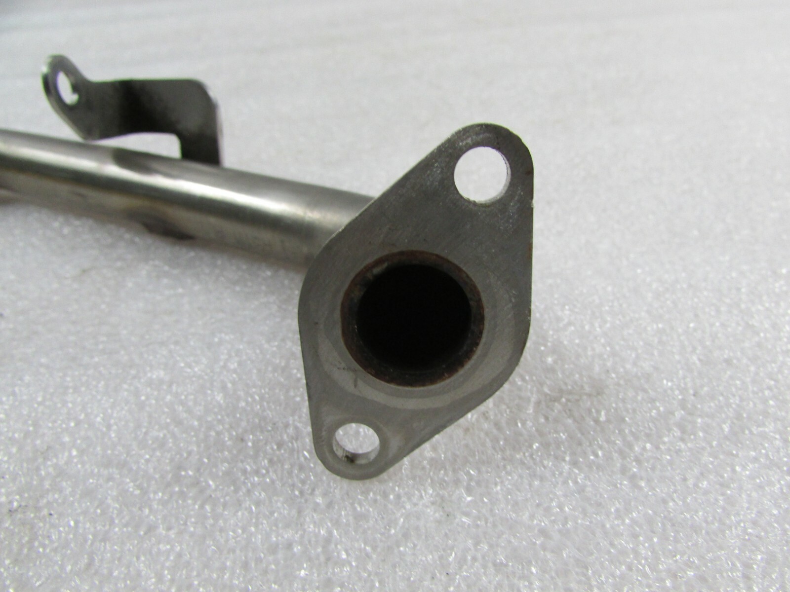 Lamborghini Aventador LP-700, LH Secondary Air EGR Tube, Used, P/N 470133897B