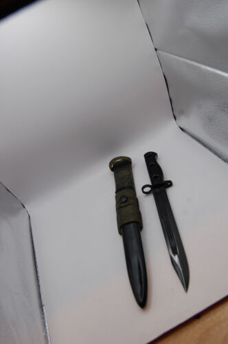 British L1A4 FN-FAL Bayonet sheath Hopkinson Ltd. Diamond H 73 9600259 SM - Picture 15 of 20