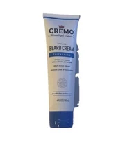 Cremo Men's Styling Beard Cream (Thickening) 4 Fl oz (NEW & SEALED) 