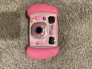 kidizoom camera pink