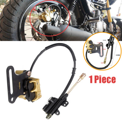 bicycle rear disc brake