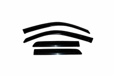 Auto Ventshade 94924 Ventvisor Deflector 4 pc. For 03-09 4Runner Smoke Acrylic