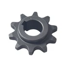 Front Sprocket 10T 420 Chain For BX200X CT200U CT200U-EX Go Kart Mini Bike