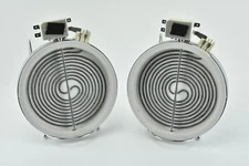 Genuine KENMORE Range Oven, Surface Element Set of 2 # 318198810