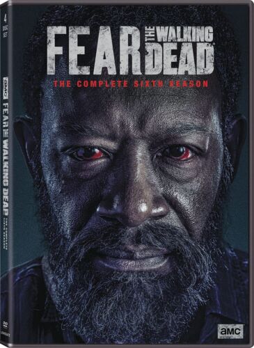 Fear the Walking Dead: Season 6 (DVD) Lennie James - Picture 1 of 2