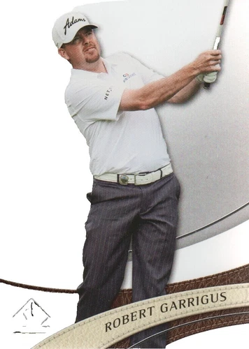 Robert Garrigus Trading Cards