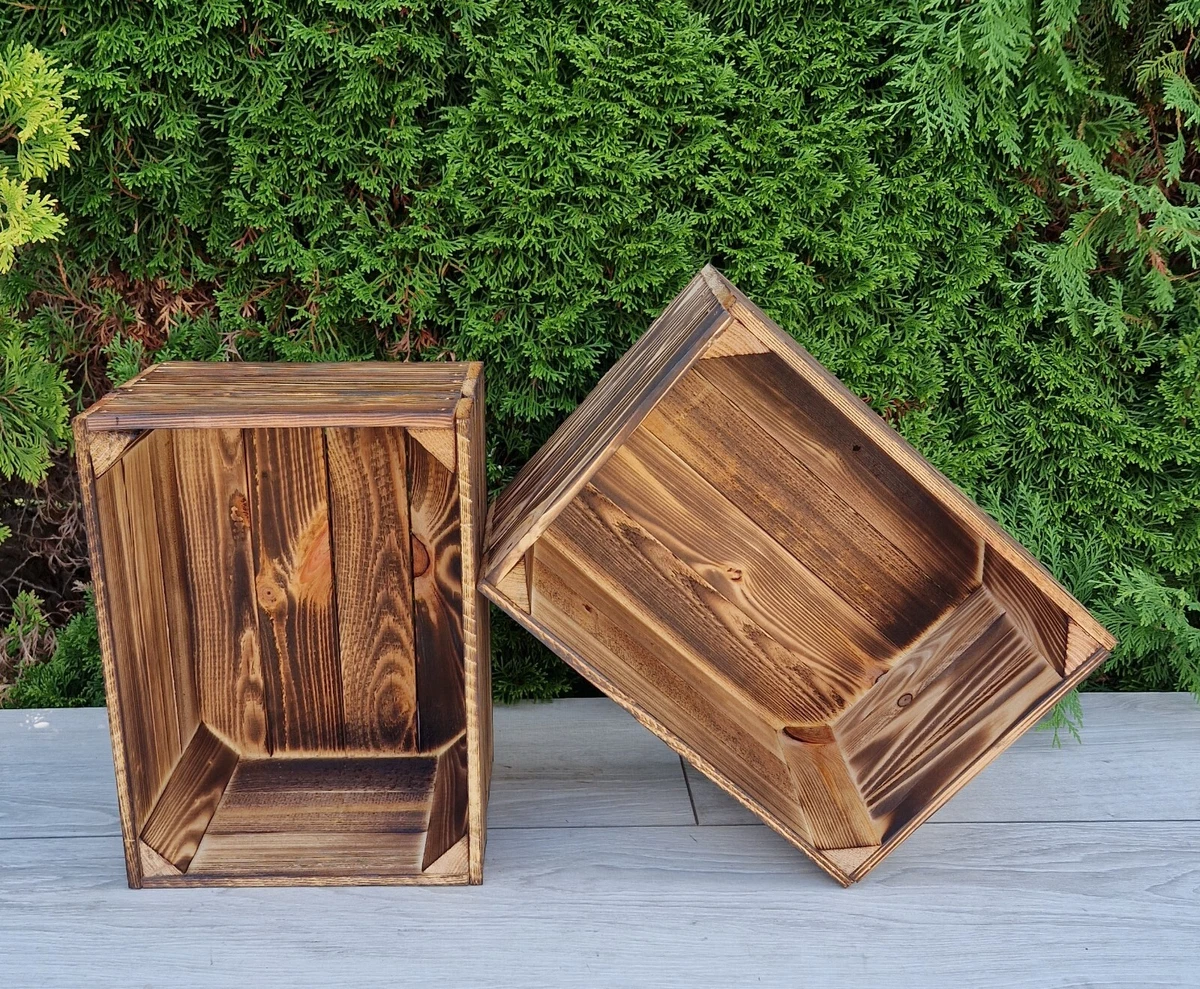 Brennholzkiste in Truhen & Kisten online kaufen | eBay.de