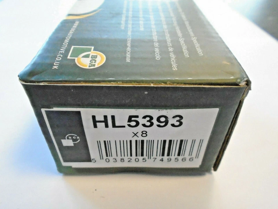 Elevadores de árbol de levas BGA 8 HL5393 se adaptan a Land Rover Discovery 2004-2018 Range Rover  Foto 2 de 4