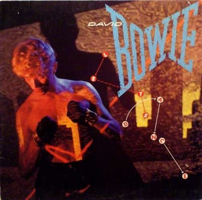 David Bowie - Let's Dance LP Album Vinyl Rock,Funk / Soul,Pop Pop Rock 0066