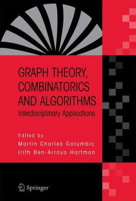Irith Ben-Arroyo Hartman (u. a.) | Graph Theory, Combinatorics and Algorithms