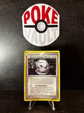 Ancient Technical Machine (Ice) - 84/101 - EX Hidden Legends - Pokémon TCG