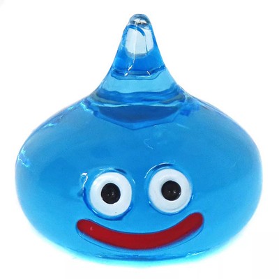 Dragon Quest Crystal Monsters Mini Figure Slime
