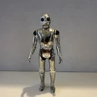 B-124 VINTAGE 1980'S KENNER STAR WARS DEATH STAR DROID