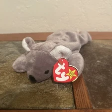 Vintage Ty Beanie Babies Mel the Koala Plush Toy