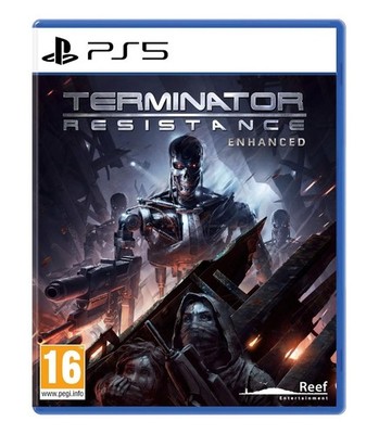 Terminator: Resistance Enhanced PlayStation 5  USA Stock