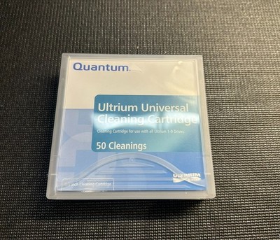 Quantum LTO Cleaning Tape (MR-LUCQN-01) (NEW)