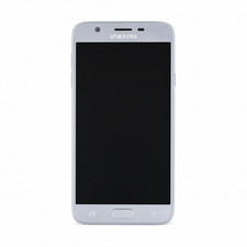 Samsung Galaxy J7 Star 32GB Smart phone Single SIM Unlocked Silver