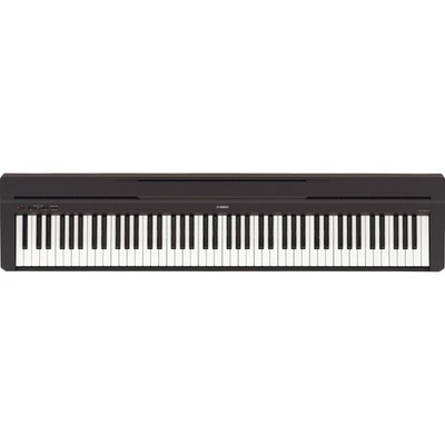 Yamaha P-45 Digital Piano - Black