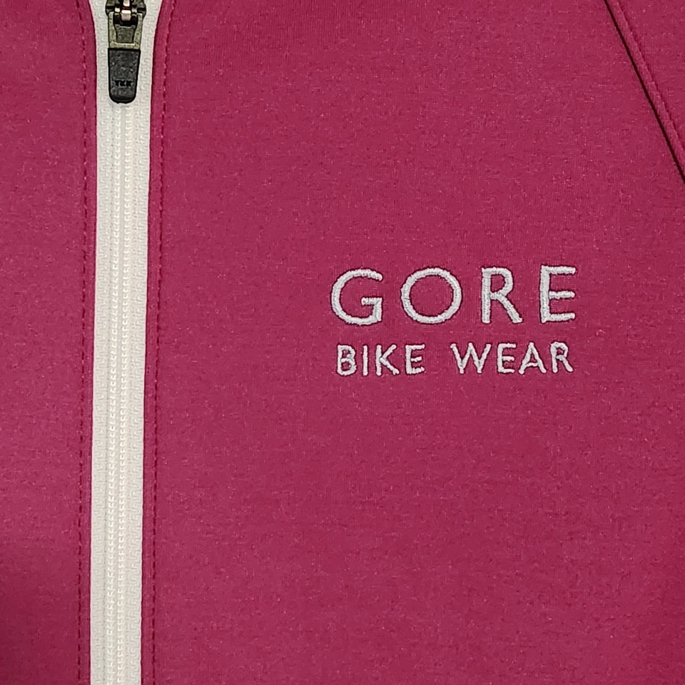 Gorewear Bike Sz S Windstopper Protection Black Pink Race Racing Riding Ride - Image 3 of 4