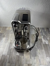 Breville Nespresso Creatista Pro BNE900BSSUSC/B Brushed Stainless Steel