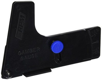 RPM Precision Camber Gauge 5.25 x 8.38 x 1.13 inches 
