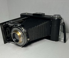 Kodak Special Six-16 Folding Camera 127mm F4.5 Kodamatic No.2 USA