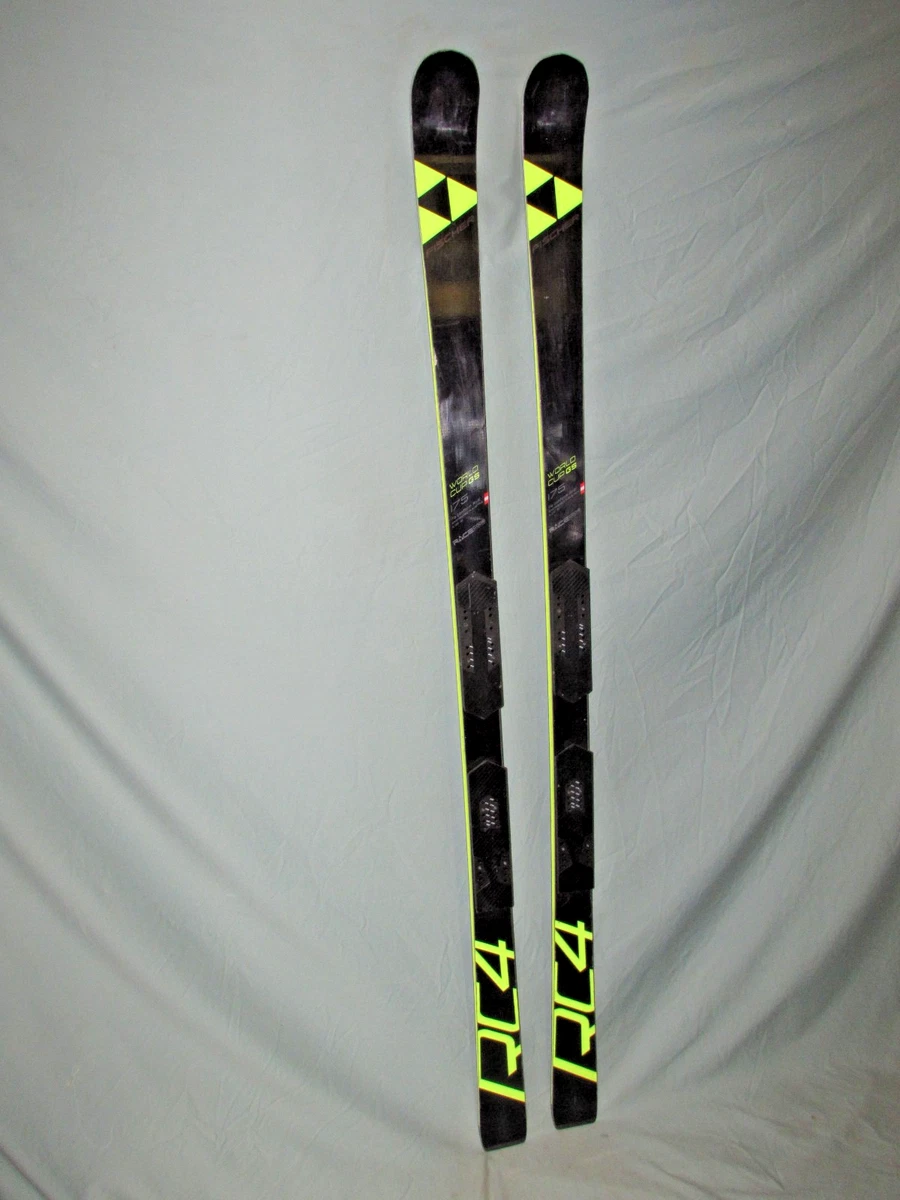 フィッシャー　rc4 rc フィッシャー RC4 W.C. SL WCP 165cm FISCHER フィッシャー RC4 W.C.