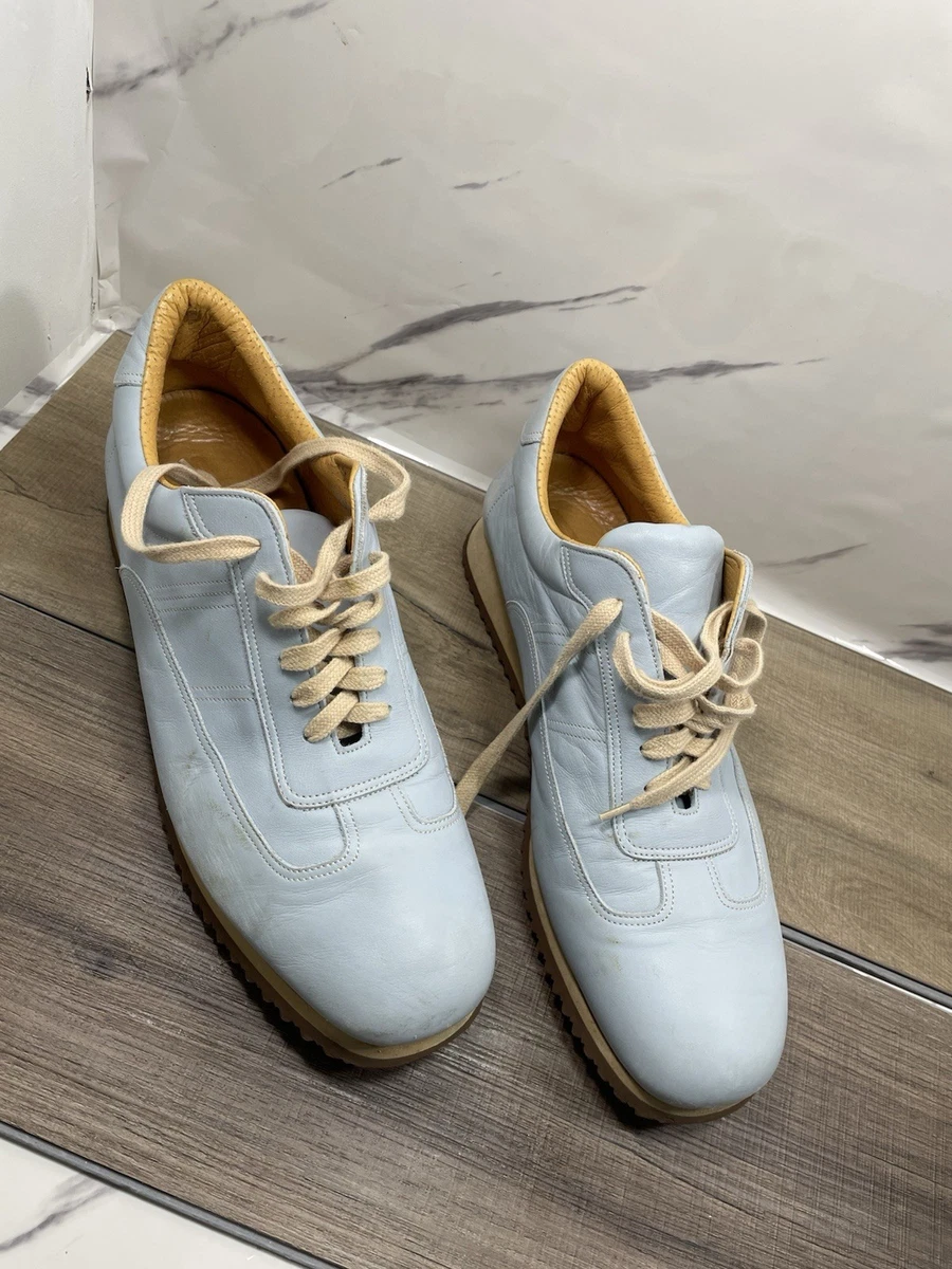 Santoni Blue Casual Shoes for Men for sale | eBay display picture 1