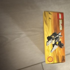 LEGO Adventurers Aeroplane 2542 Desert Vintage Complete Boxed Set Ages 5-12