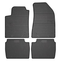 Frogum FußMattensatz Autoteppich Gummi FüR Fiat Croma 194