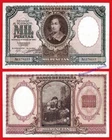 SPAIN SPAIN 1000 Pesetas January 1940 Bartolomé Murillo Pick 120 MBC / VF