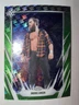 Topps Chrome WWE 2026 Green Logofractor Brooks Jensen #45/99 Wrestlemania Card