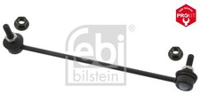 FEBI BILSTEIN Koppelstange Stabilisator ProKit 45445 für PORSCHE 911 996 Stahl