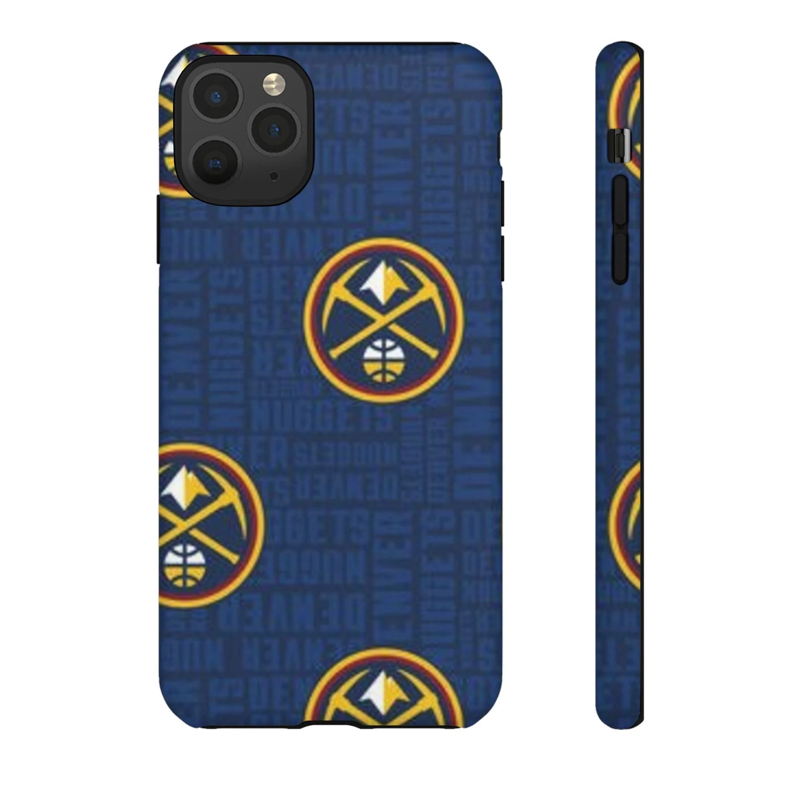 Denver Nuggets iPhone Cases