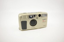 Yashica T4 Super 35mm Point and Shoot Film Camera #393660