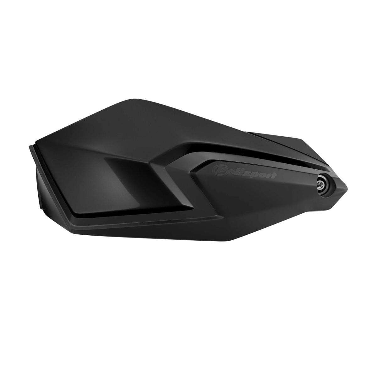Protège-mains moto Polisport S-Dual fini les leviers cassés