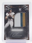TREVOR LAWRENCE 2021 BLACK ROOKIE PATCH BRONZE AUTO /25 #201 JAGUARS Q0660