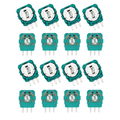 #ad 16Pcs Analog Joystick Module Potentiometer Sensor Replacement For PS5 Controller $10.02