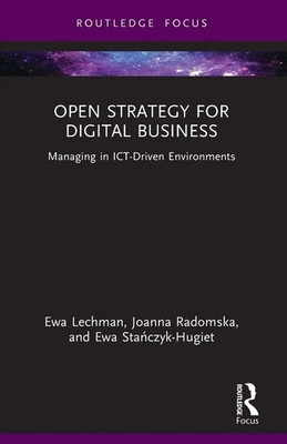 Ewa Lechman (u. a.) | Open Strategy for Digital Business | Taschenbuch (2025)