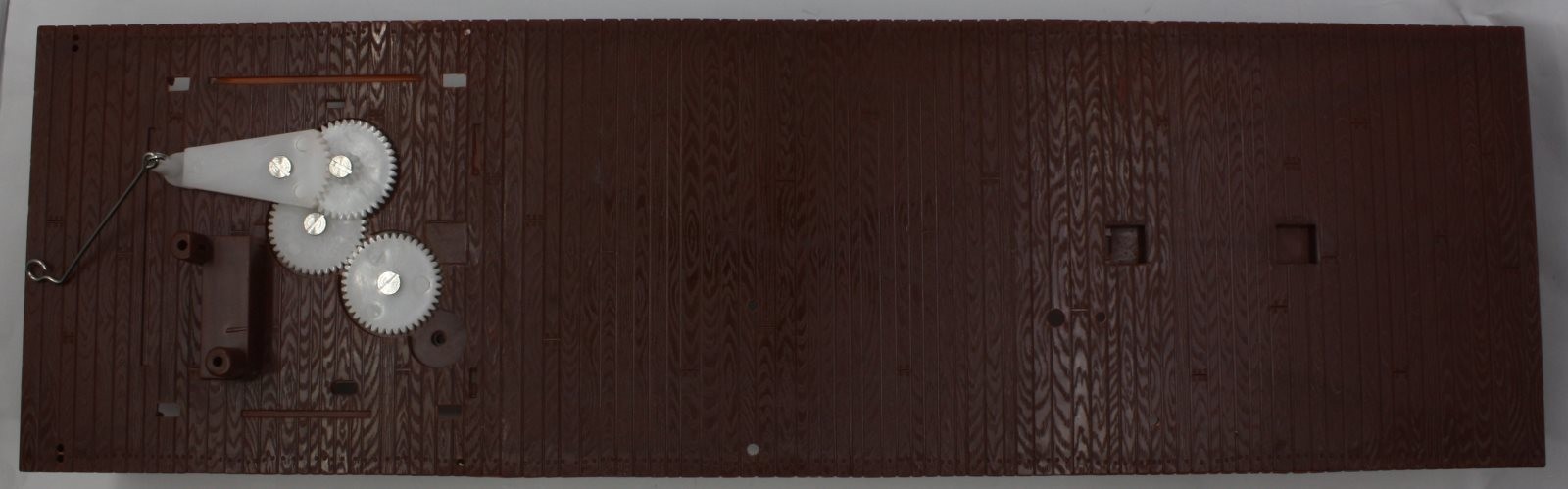 Lionel 22339-44 K-Line Operating Freight Transfer Platform